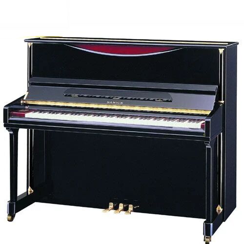  Đàn Piano cơ Upright Samick WSU122ME